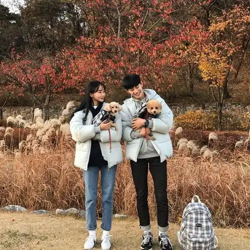 这对刷爆朋友圈的情侣,简直太甜甜甜甜了 这对刷爆朋友圈的情侣,简直太甜甜甜甜了