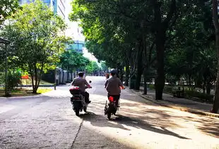  城市生活街拍的100张照片