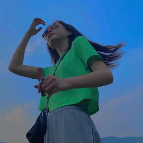 情头小手一牵,岁岁年年腾讯新闻