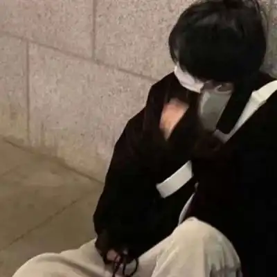  图源于网络优质男头哪些人寒男生头像我要个性网