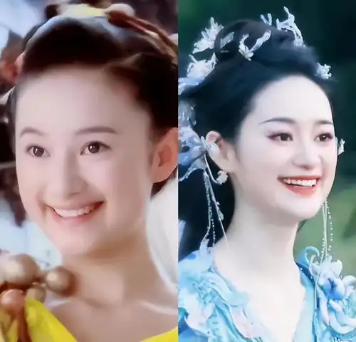  狐妖小红娘全员美人梦回仙剑,仙侠剧造型就按这个标准来