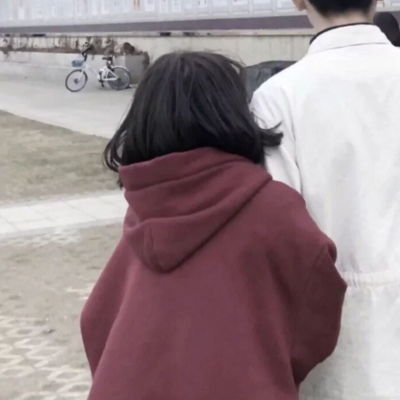  宸祠超甜真人唯美一对两张情侣情侣头像我要个性网