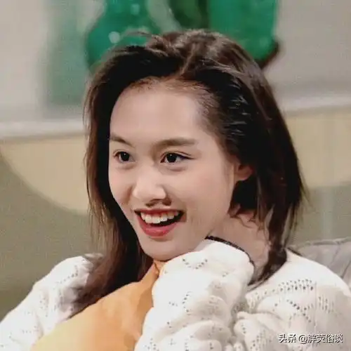 周星驰头像情侣李子璇