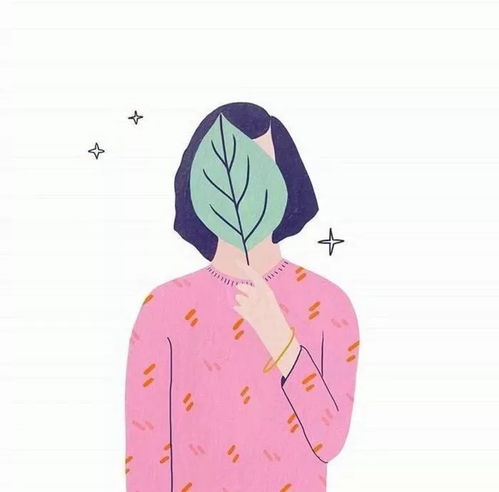  插画情头