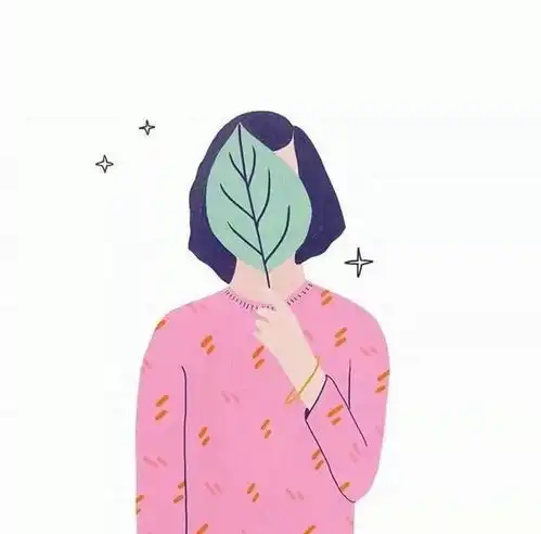  插画情头