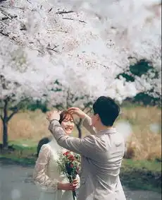  这才是女生最想拍的婚纱照呀