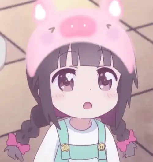  有没有特别可爱的动漫头像吖