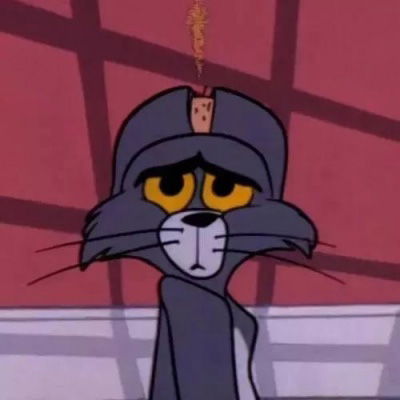 汤姆猫头像高清大全汤姆猫坏笑经典微信头像