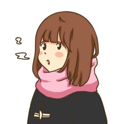  卡通情侣蠢萌幸福微信头像4