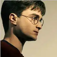 很成熟的情侣头像哈利.