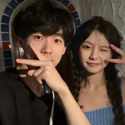 2023最新甜蜜温暖真情情侣头像 2023最新甜蜜温暖真情情侣头像