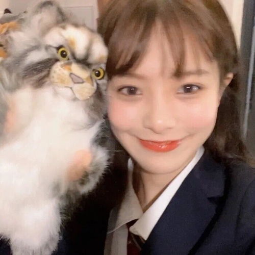  ins风高级质感女生头像