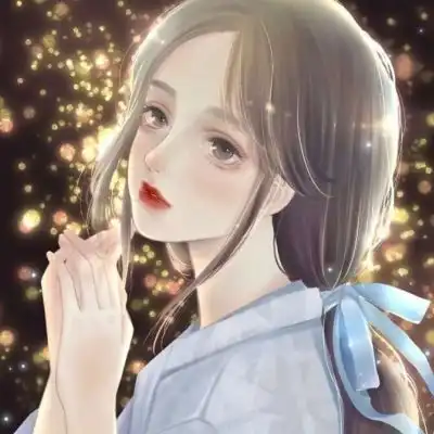  清冷古风小姐姐头像