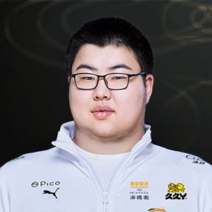 狼队小胖头像