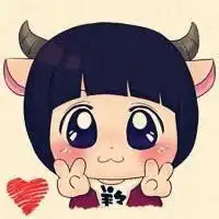  萌胖子头像卡通微信头像图片大全