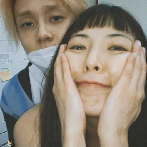  太甜了看了让人想恋爱的明星lovestagram