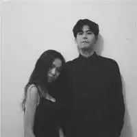  情侣头像黑白霸气一对2020最新