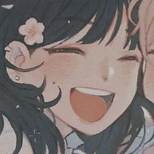  爱意满满的情侣头像