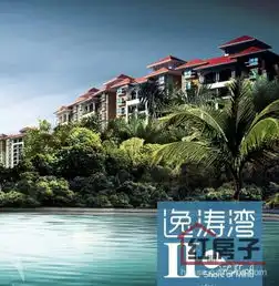  广州逸涛塞纳河畔逸涛湾效果图图片