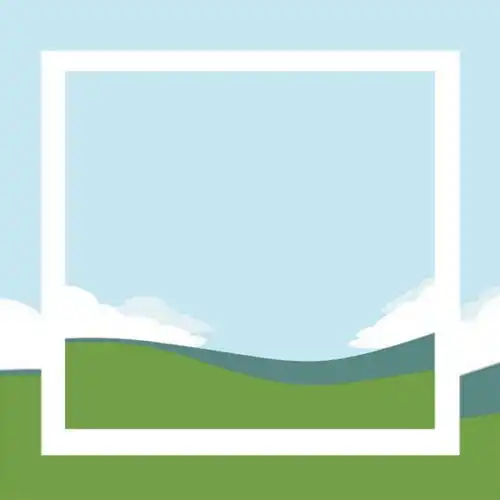 简单的方形拼贴空白创意拼图模板在线图片制作fotor懒设计