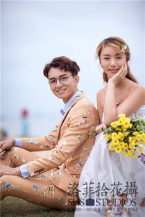  现在90后新人都是怎样拍婚纱照的