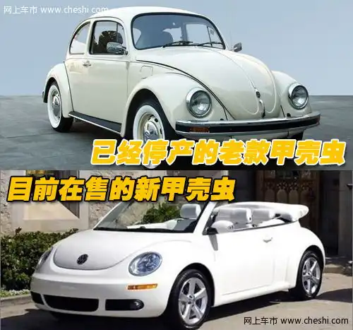  大众甲壳虫beetle文章配图图片141937