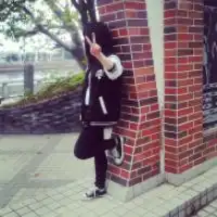 情侣头像真人一男一女不露脸永不分离