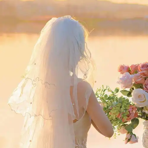  点赞超高的浪漫情侣头像