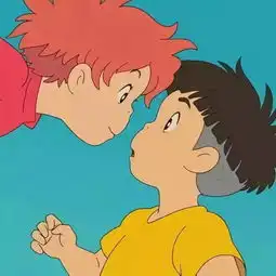  情侣头像呀