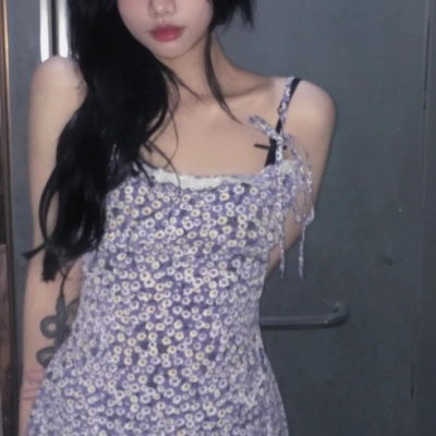  真人的高质量少女头像照片