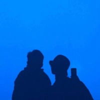  比较低调的情头情侣头像好看又低调的情侣头像一对两张