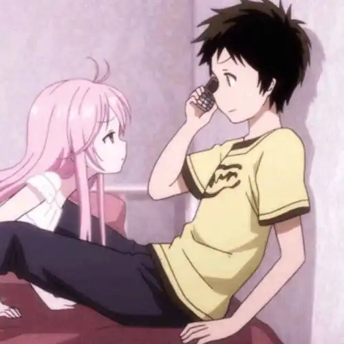  有你在,冷是什么