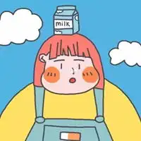情侣头像紫色天空情侣头