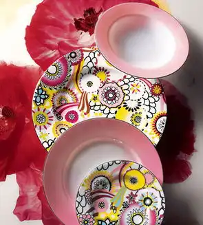 美食配美器方成美意组图  美食配美器方成美意组图