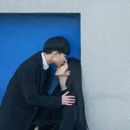 男生情侣头像图片七夕