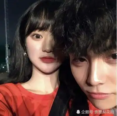 小新情侣头像一对最新李