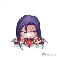  卡通王者荣耀头像微信头像图片大全