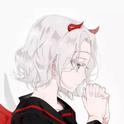 情侣动漫头像高冷霸气