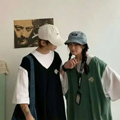  情头故事的开头总是极具温柔