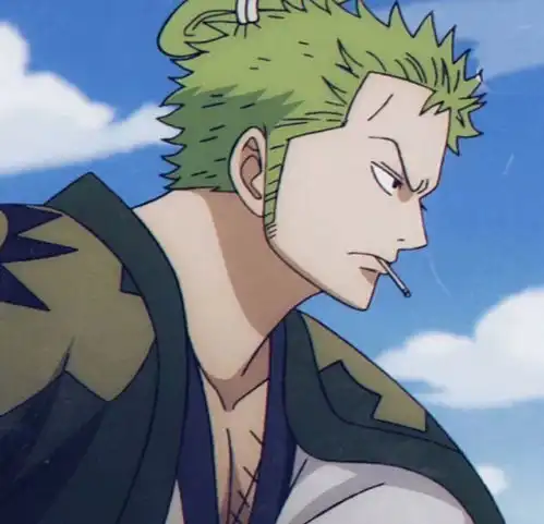  一组超帅的海贼王头像