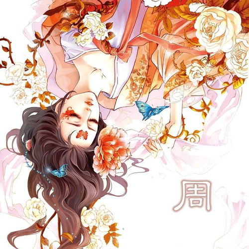  新年你俩该换个带姓氏的古风情侣头像了之一