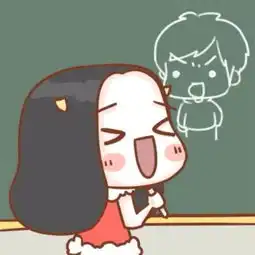  情侣萌头像