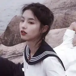  换上情侣头像就是我的人