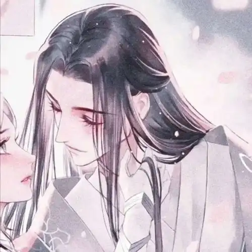 情侣头像.古风杨戬
