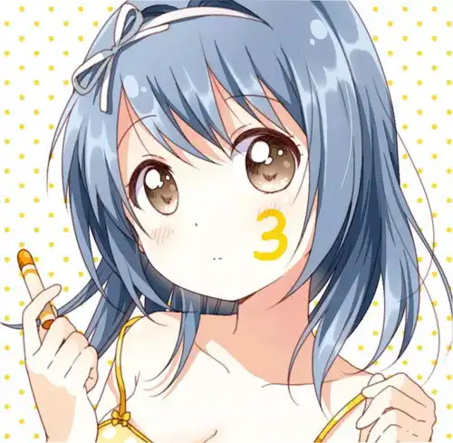  这么可爱的妹纸,给我来一打