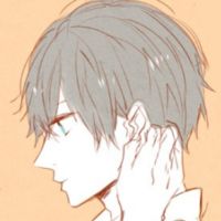 二次元头像情侣一左一右
