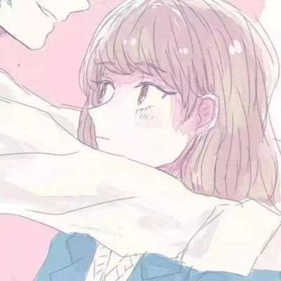 个性头像情侣高清二次元