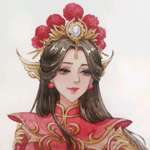  唯美古风情侣头像不知乘月几人归落月摇情满江树