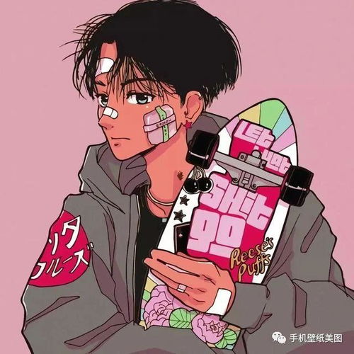  2020好看的女生头像霸气高冷,男生个性霸气头像