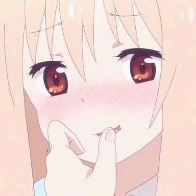  柯雨可爱动漫女头于黄昏寄一封卡通动漫头像我要个性网